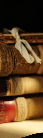 Bücher (Detail)